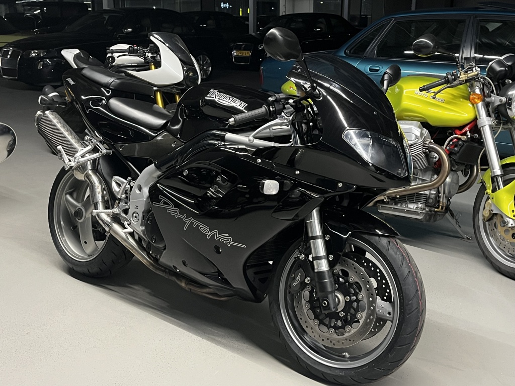 Triumph Onbekend