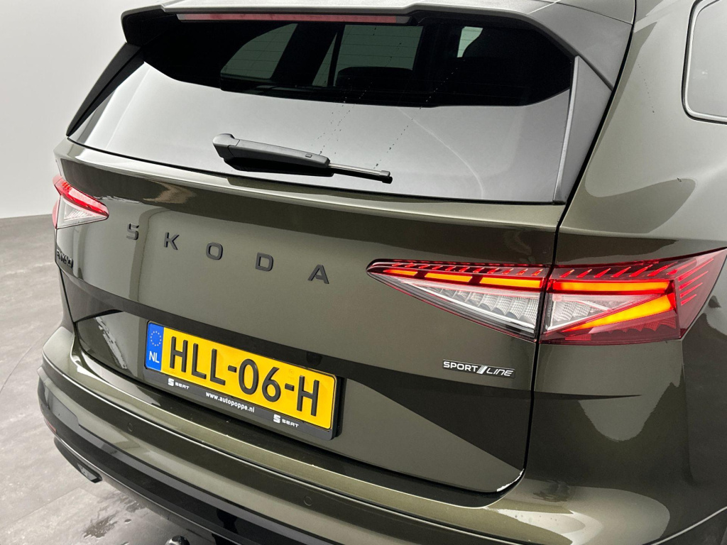 Skoda Enyaq Iv