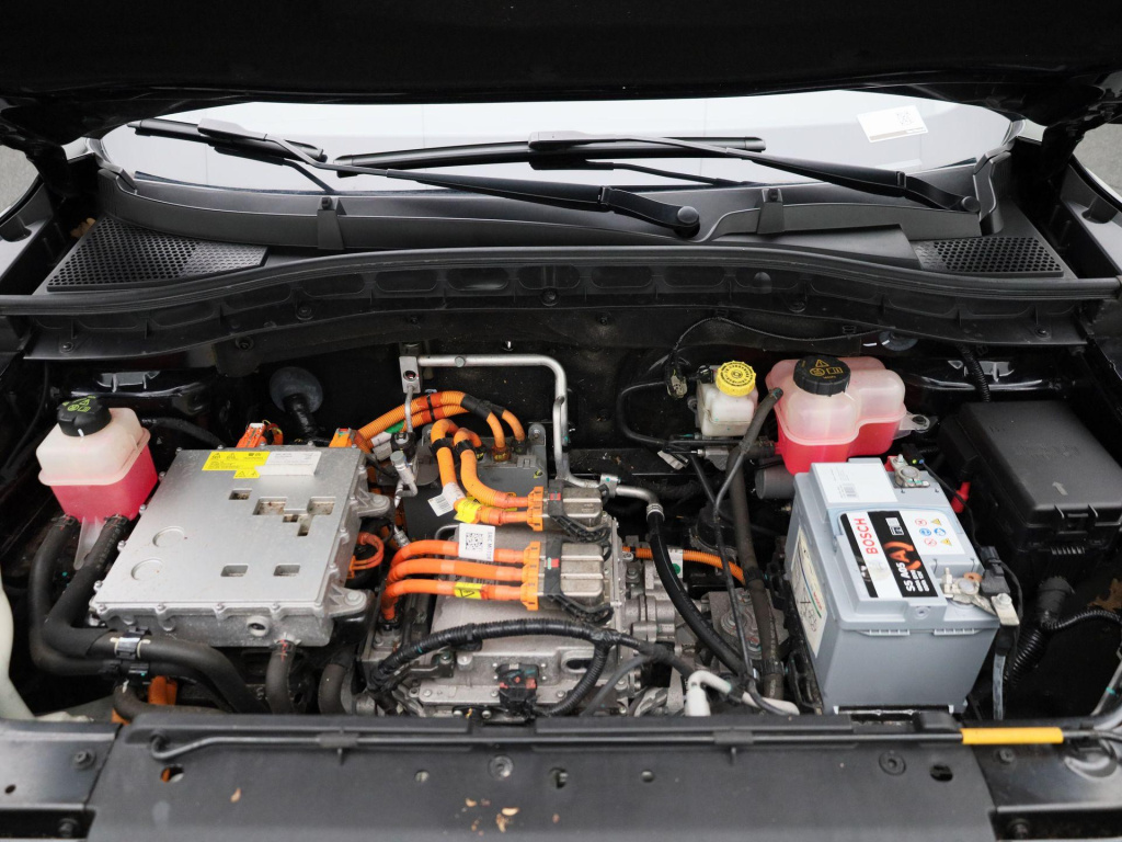 MG Zs-ev