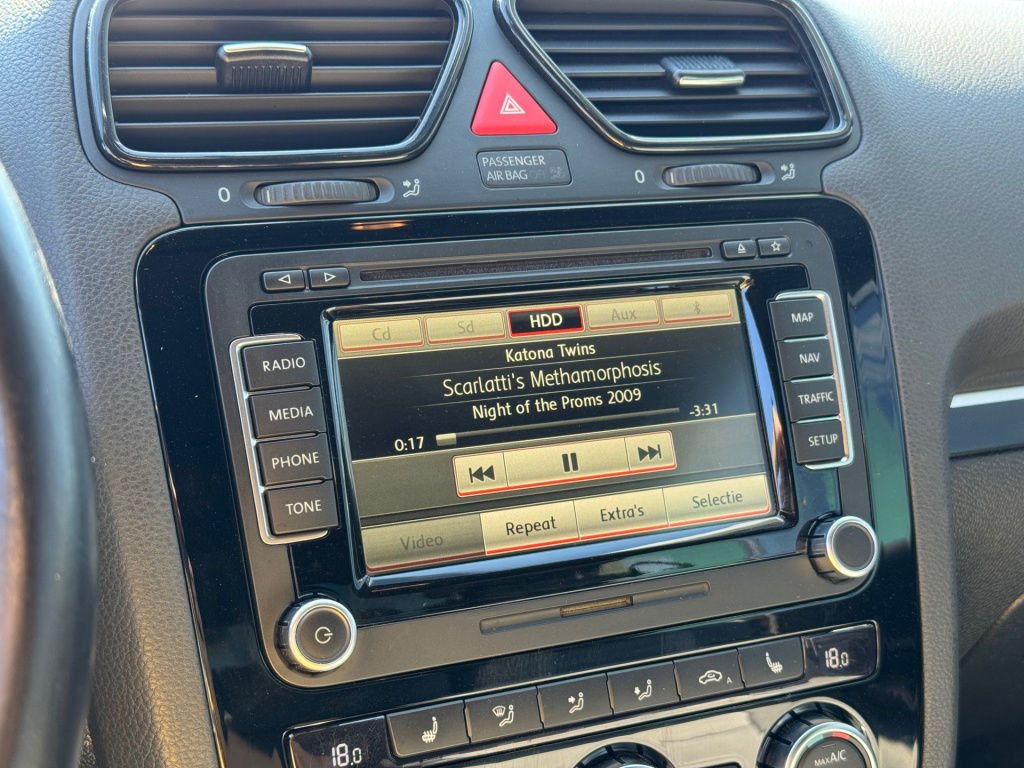 Volkswagen Eos