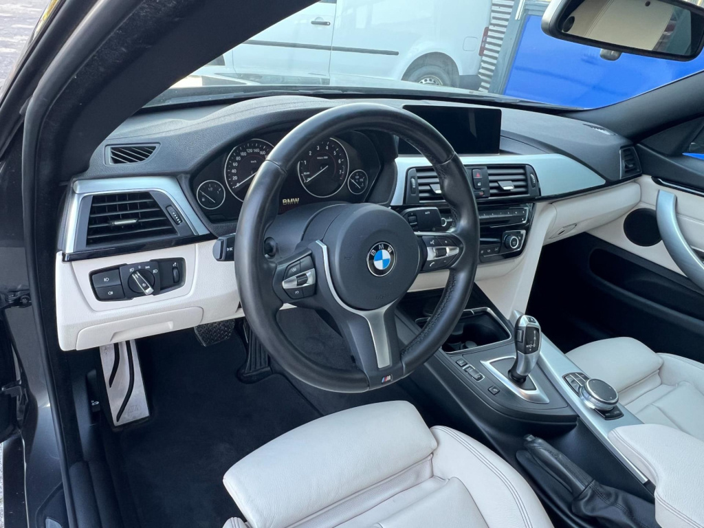 BMW 4 Serie