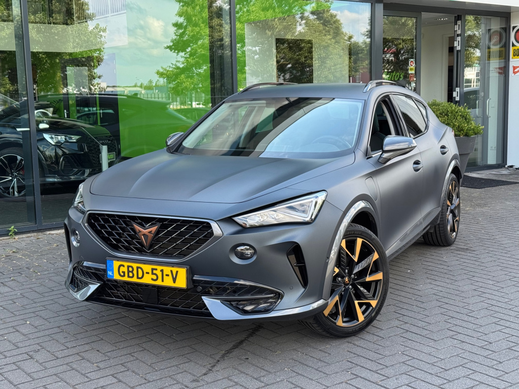Cupra Formentor