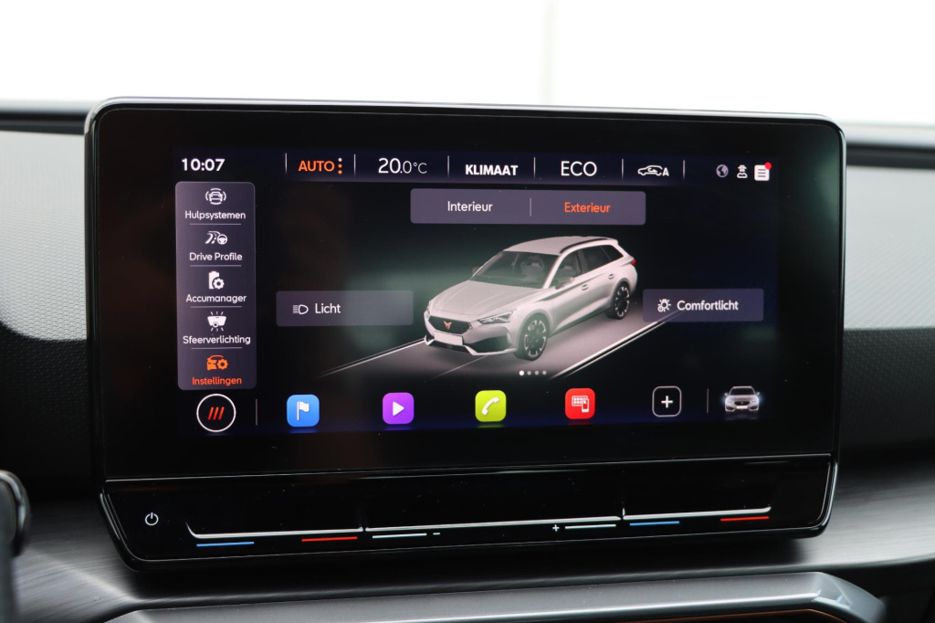 Cupra Leon Sportstourer