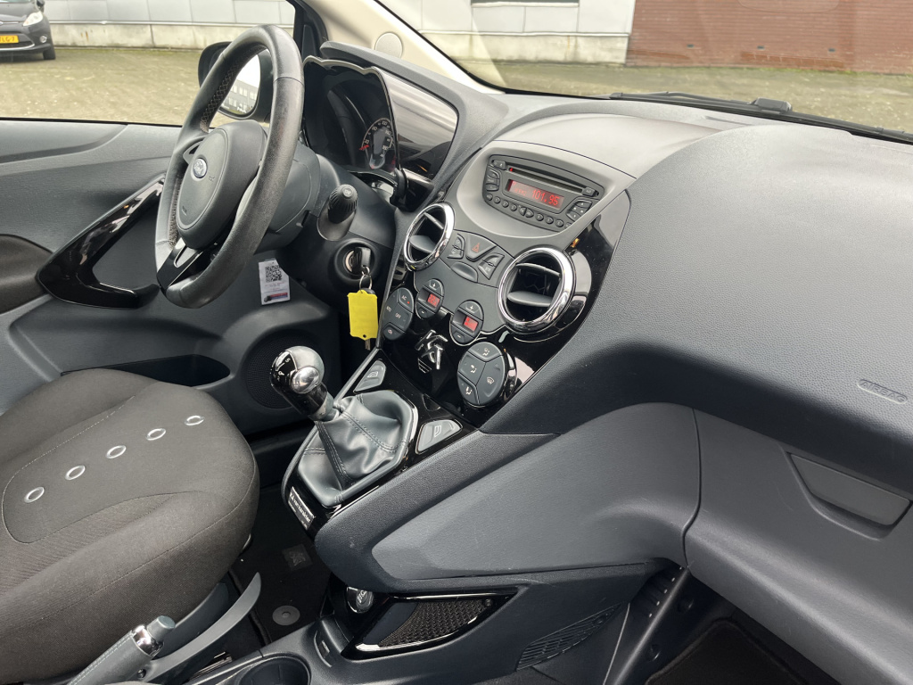 Ford KA