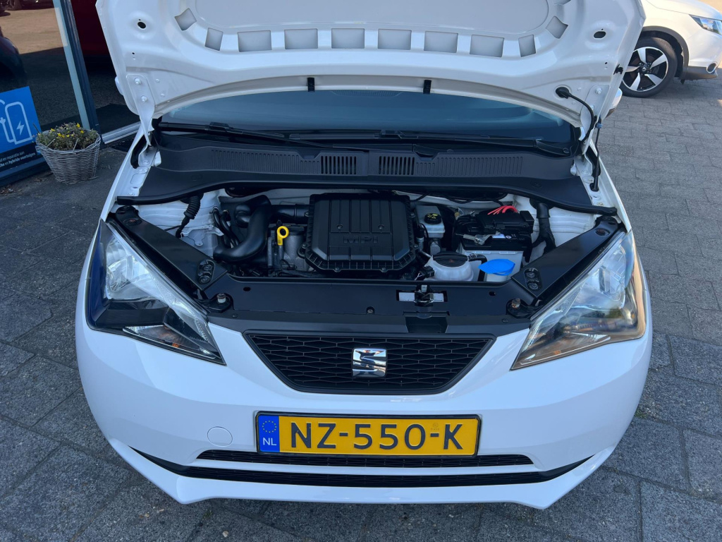 Seat Mii