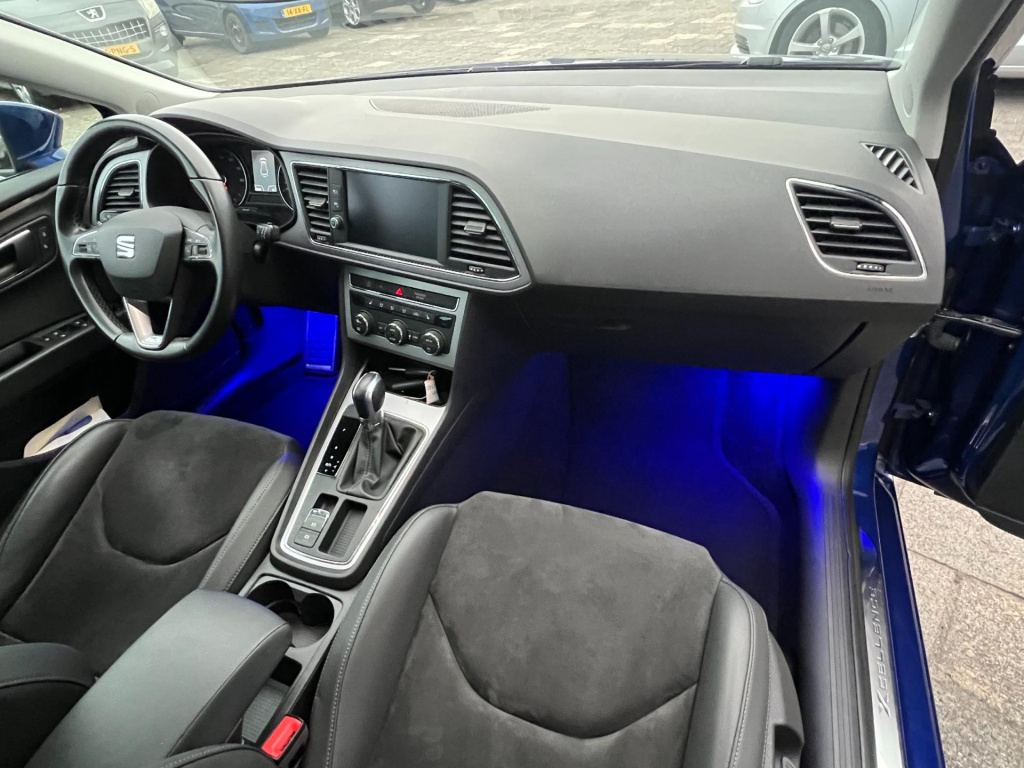 Seat Leon Sportstourer