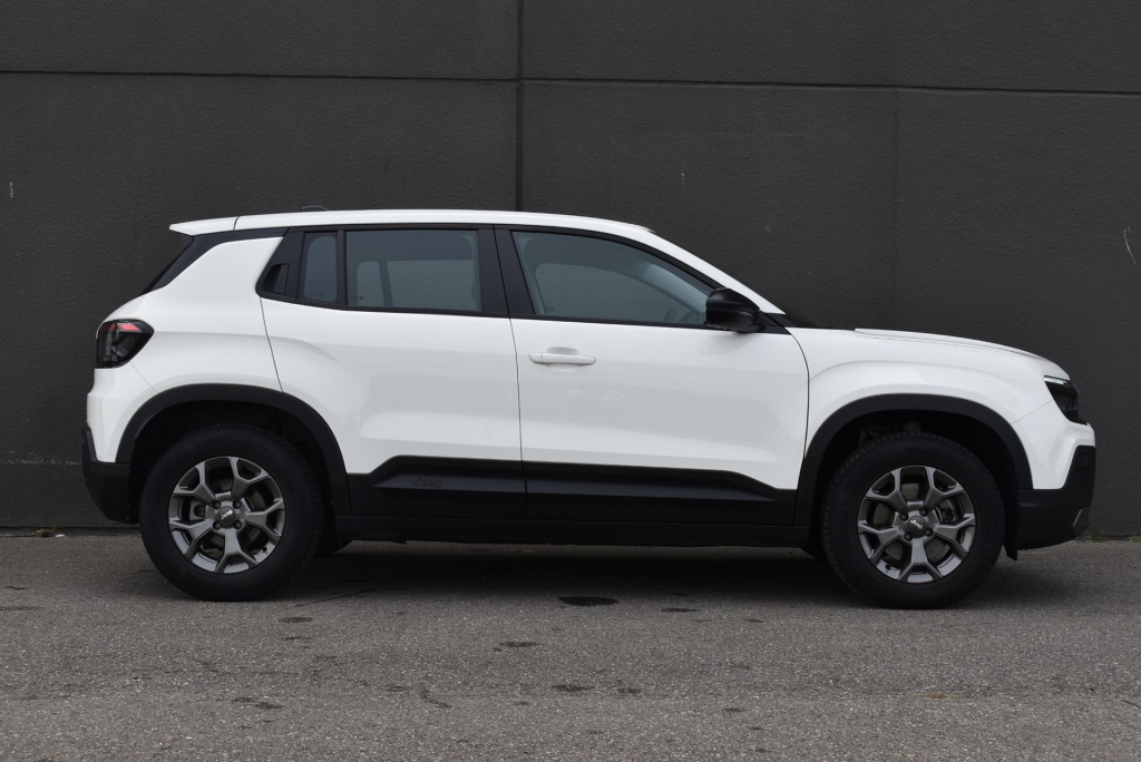 Jeep Avenger