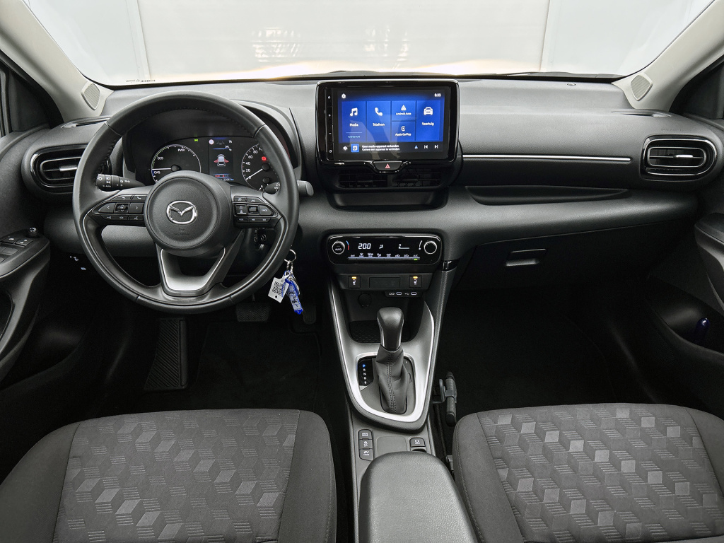 Mazda 2 Hybrid
