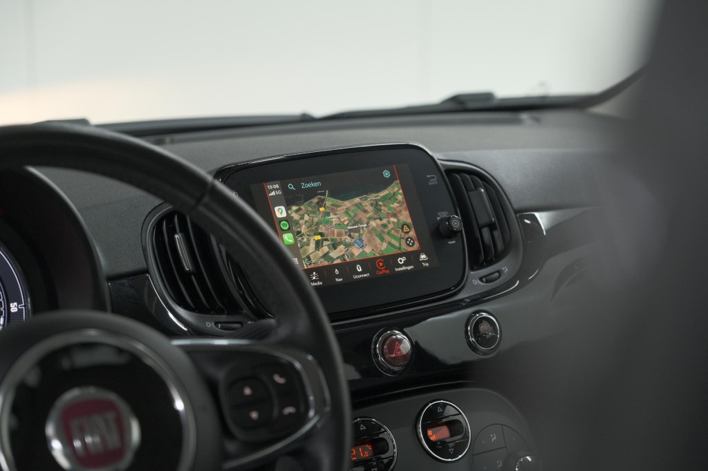 Fiat 500 C