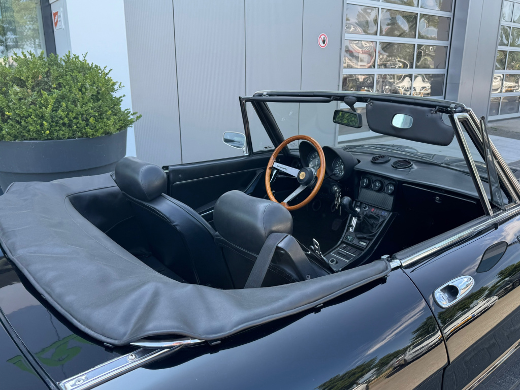 Alfa Romeo Spider