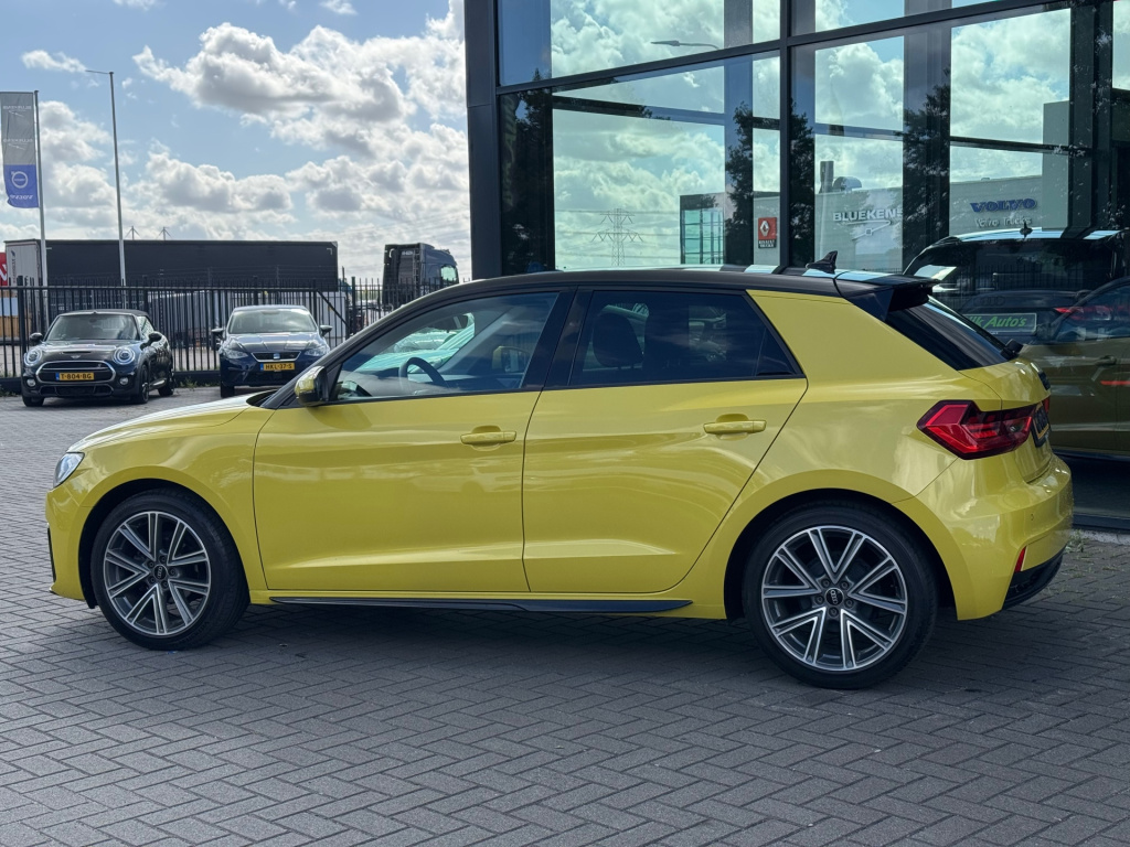 Audi A1 Sportback