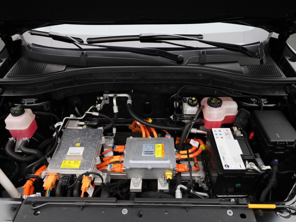 MG Zs Ev