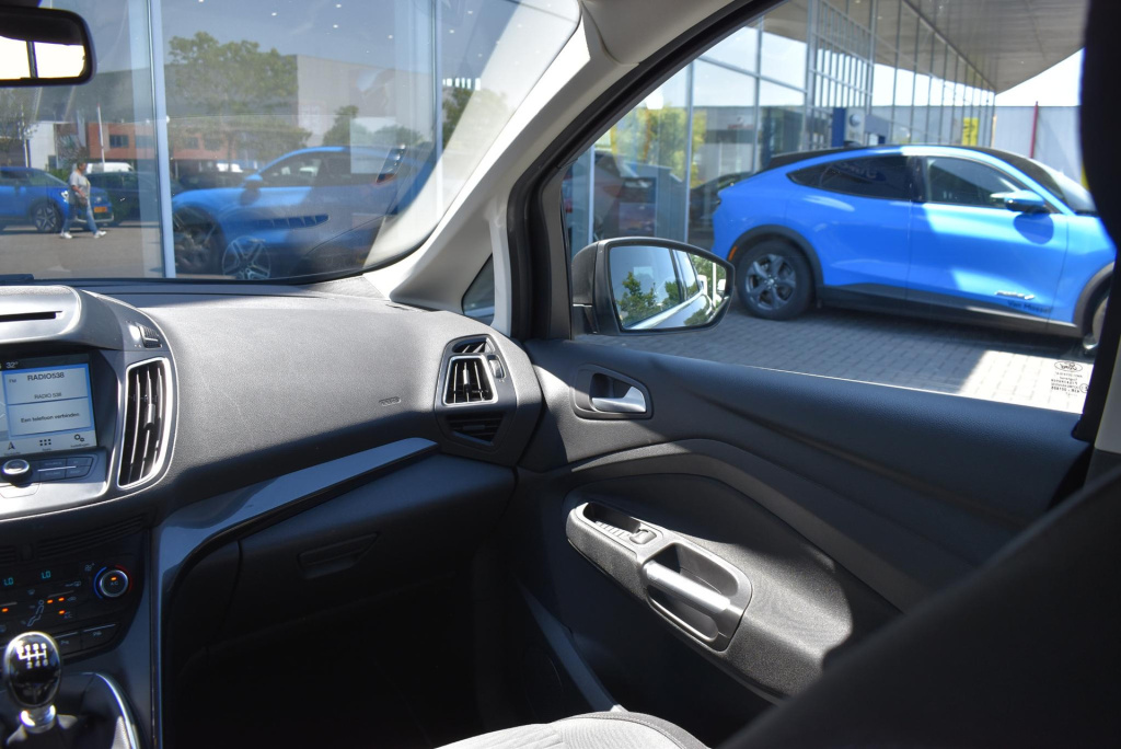 Ford C-max