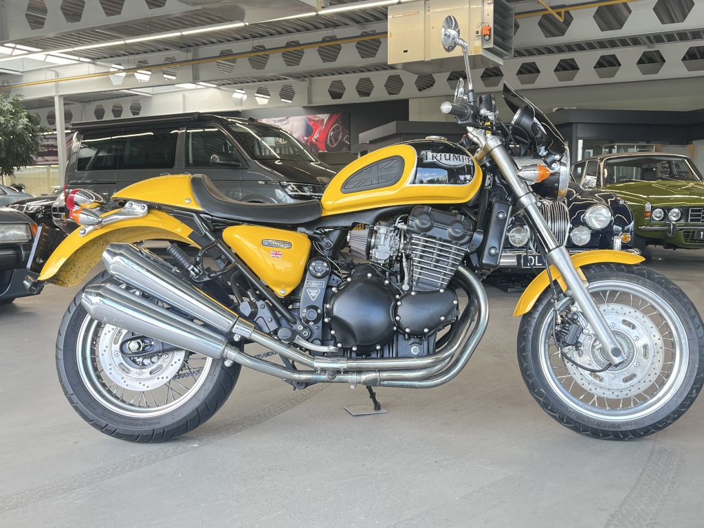 Triumph Thunderbird
