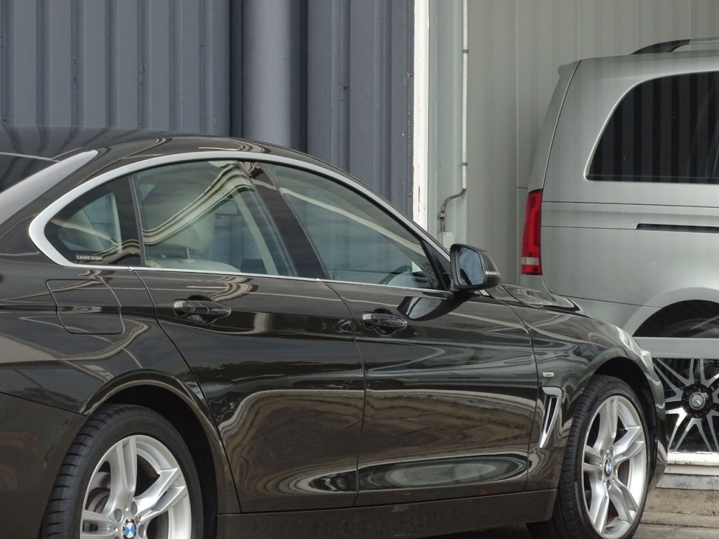 BMW 4 Serie