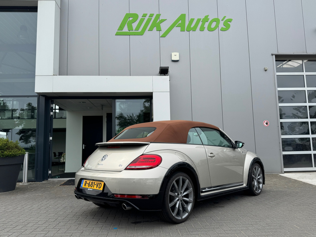 Volkswagen New Beetle