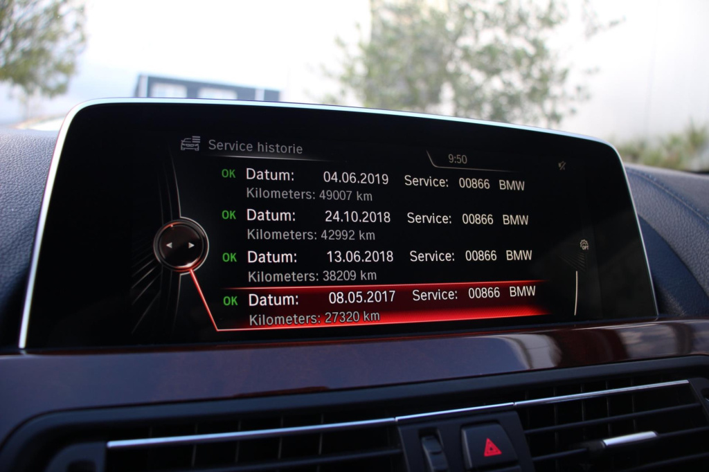 BMW 6 Serie