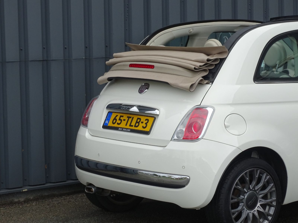 Fiat 500 C