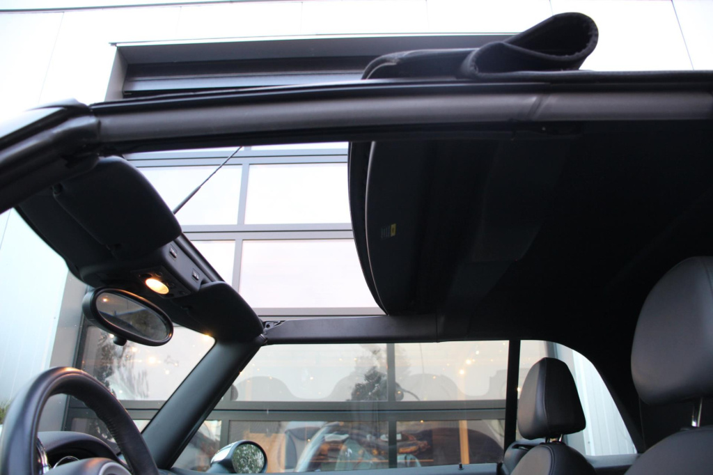 Mini Cabrio