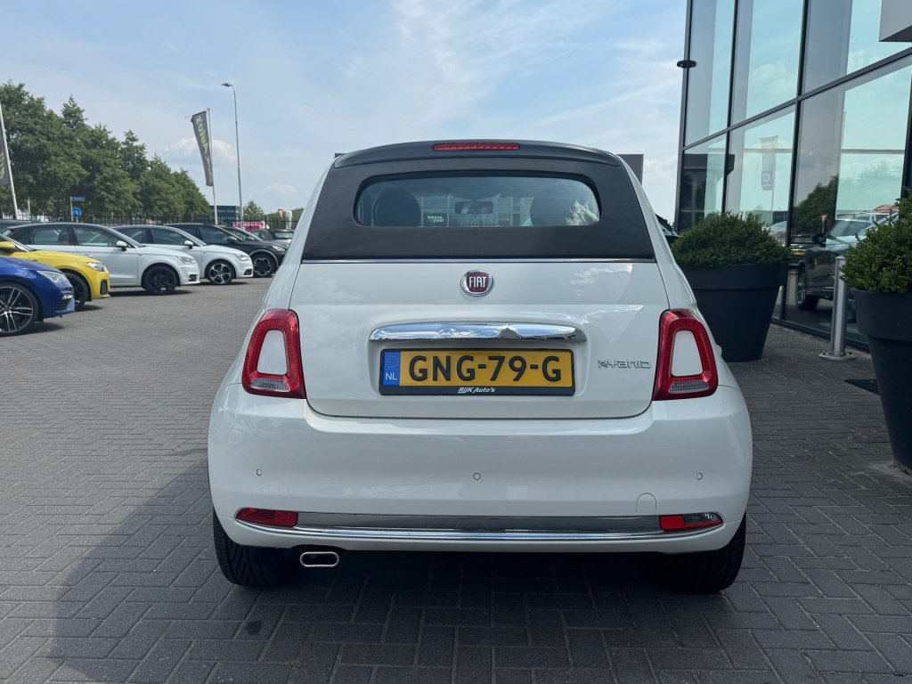 Fiat 500 C