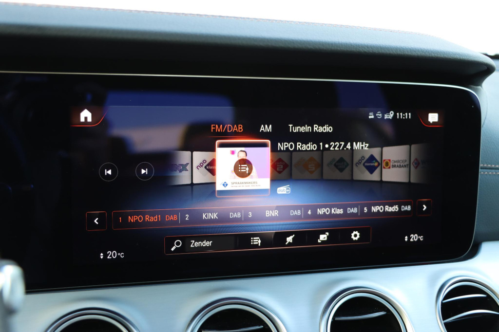 Mercedes-Benz E-Klasse