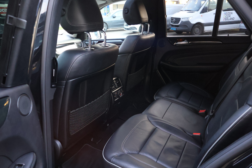 Mercedes-Benz ML-klasse