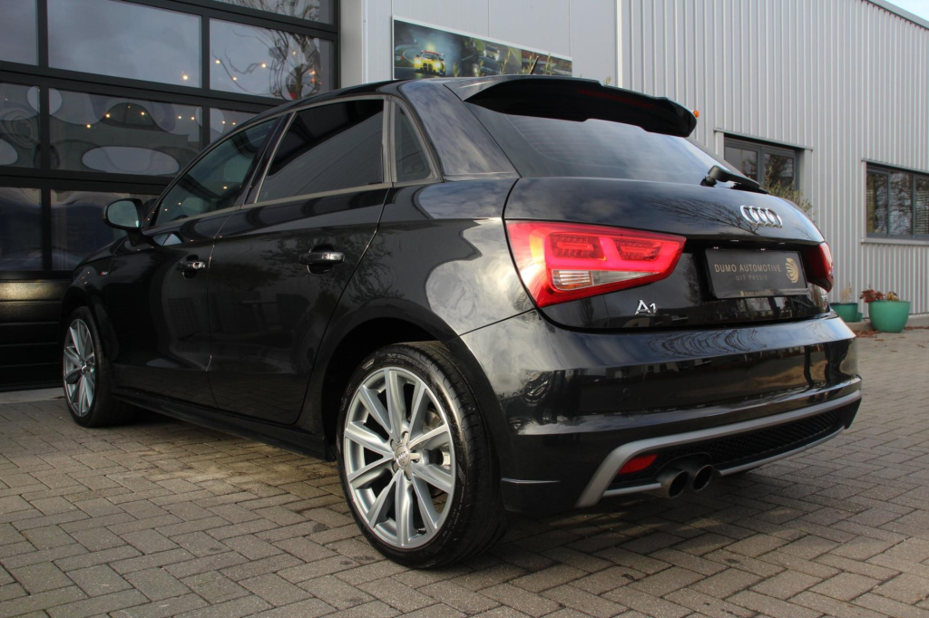 Audi A1 Sportback