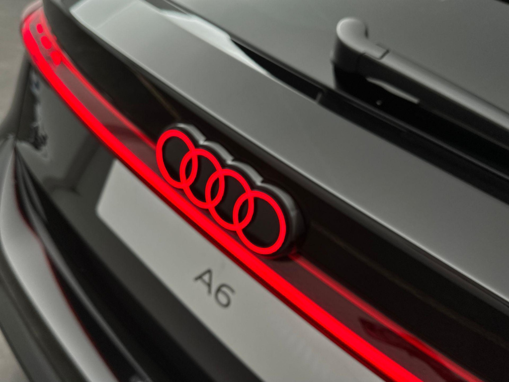 Audi A6 Avant E-tron