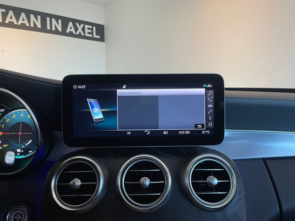 Mercedes-Benz C-Klasse