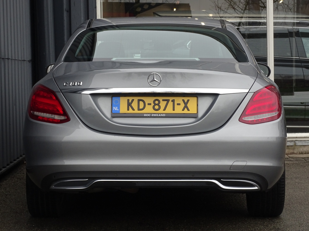 Mercedes-Benz C-Klasse