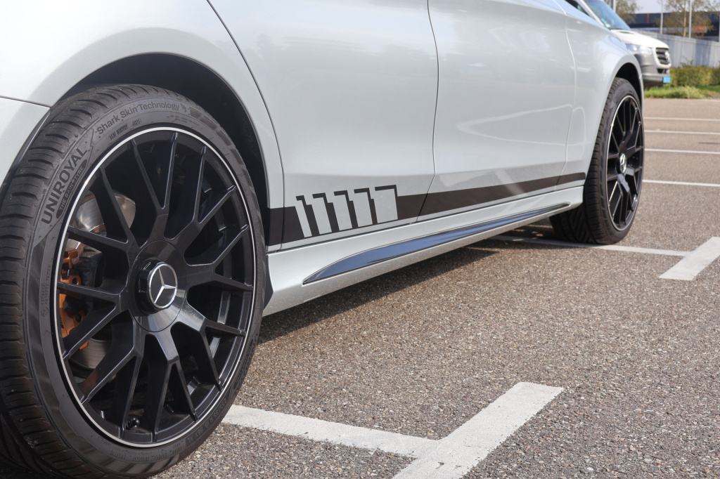 Mercedes-Benz C-Klasse