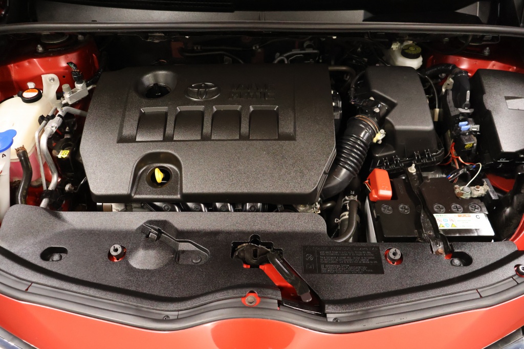 Toyota Corolla Verso