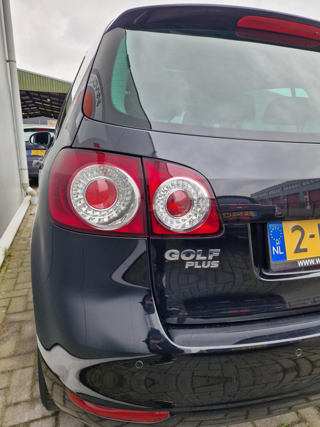 Volkswagen Golf Plus