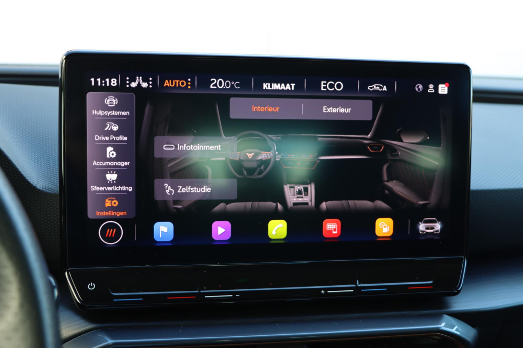 Cupra Leon Sportstourer