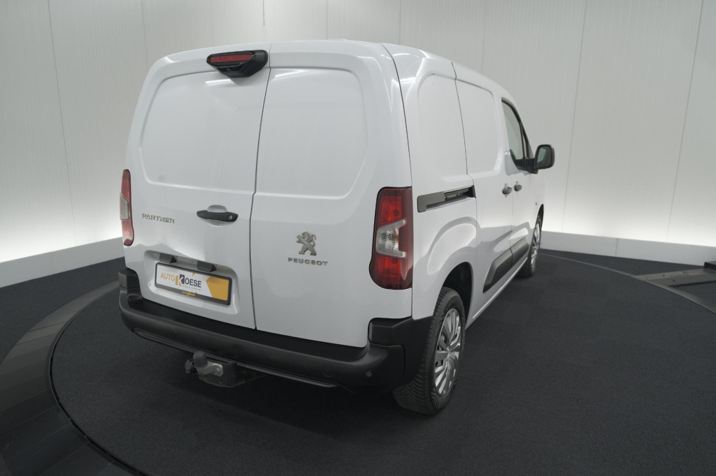 Peugeot Partner