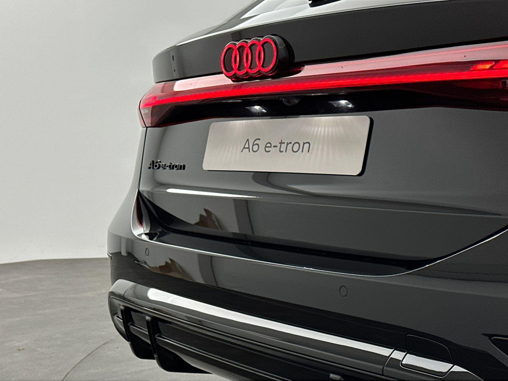 Audi A6 Avant E-tron