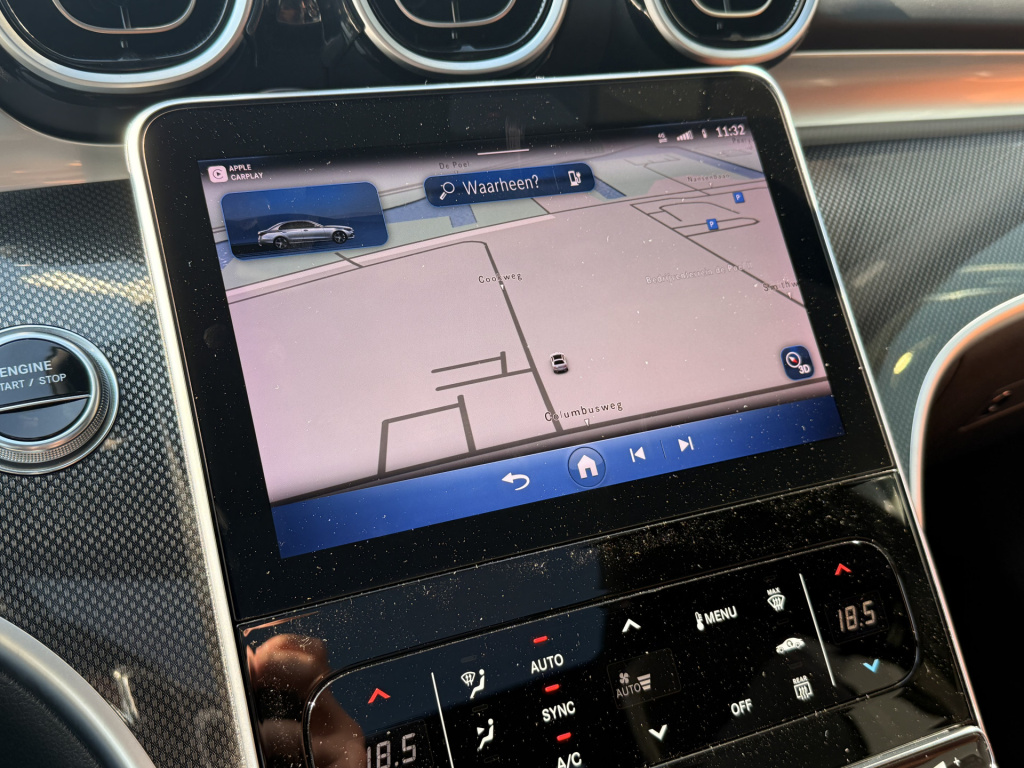 Mercedes-Benz C-Klasse