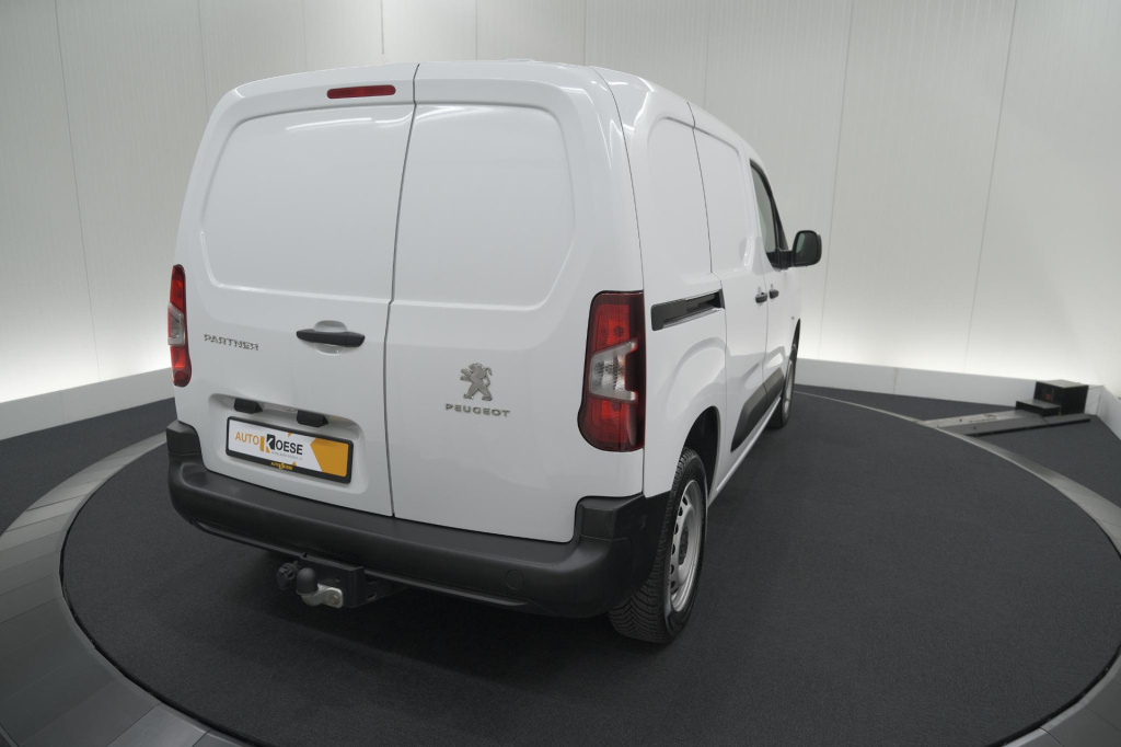 Peugeot Partner