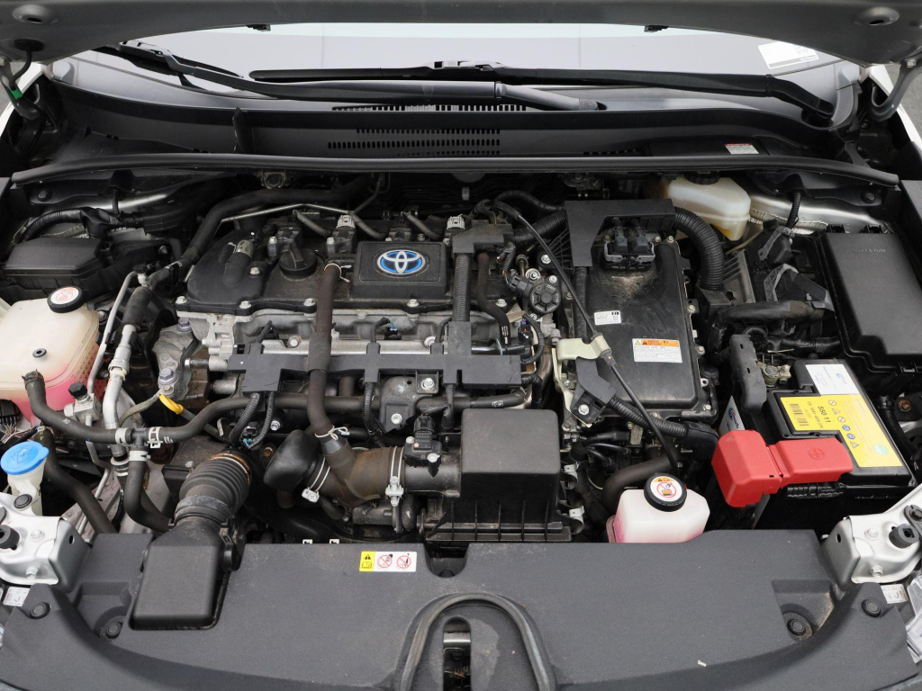 Toyota Corolla Touring Sports