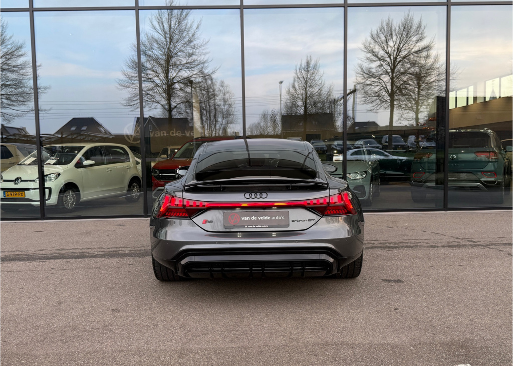 Audi E-tron Gt