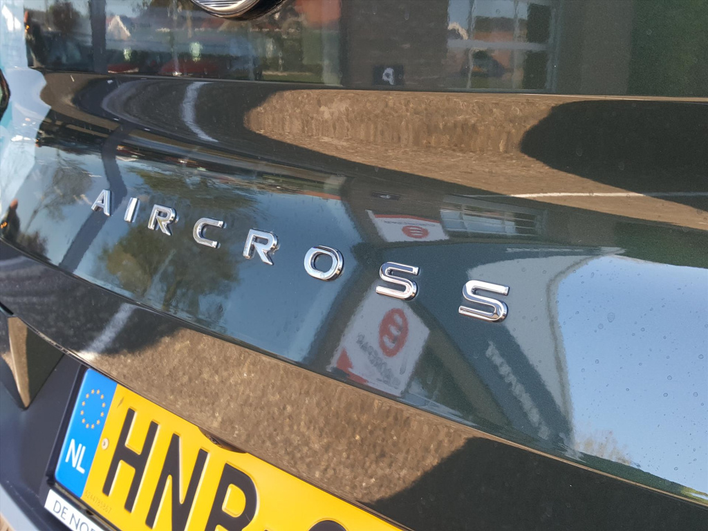 Citroen ë-c3 Aircross