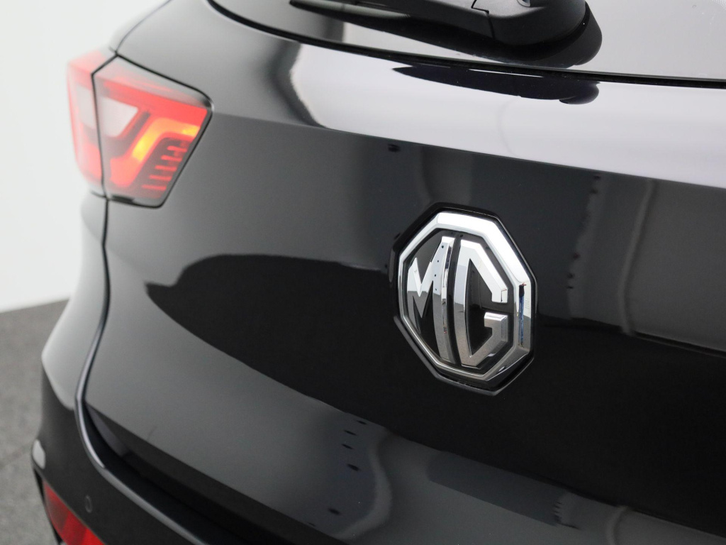 MG Zs Ev
