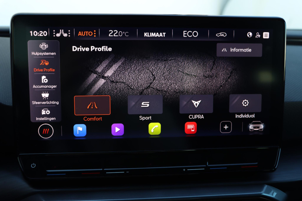 Cupra Leon Sportstourer