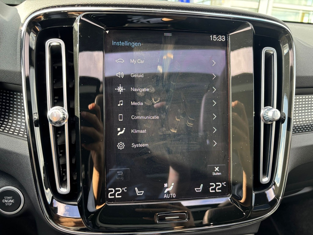 Volvo XC40