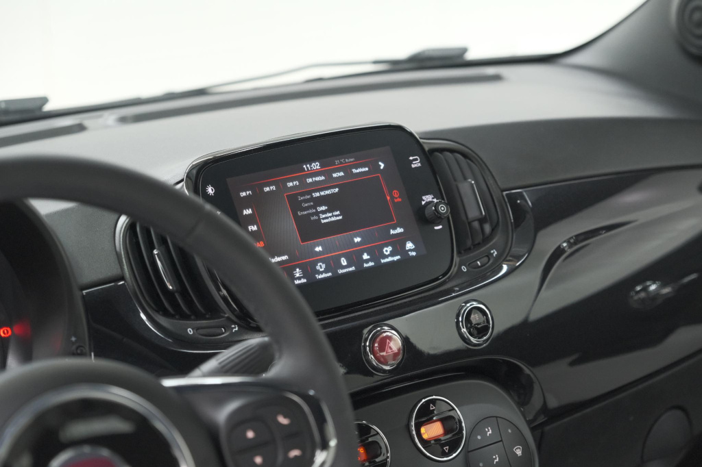 Fiat 500 C