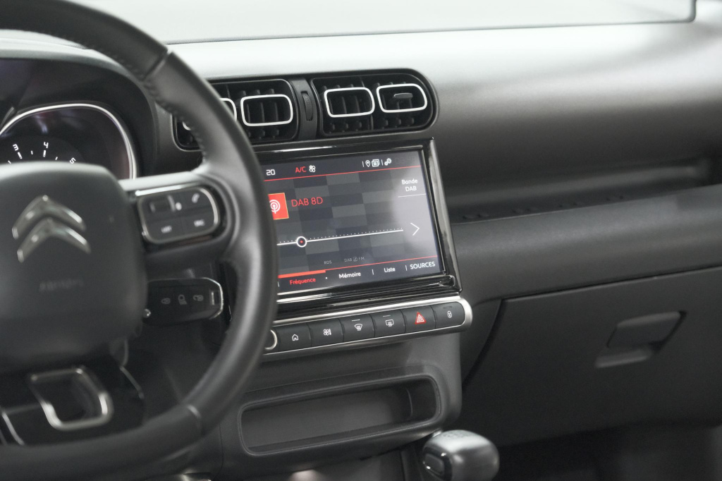 Citroen C3 Aircross
