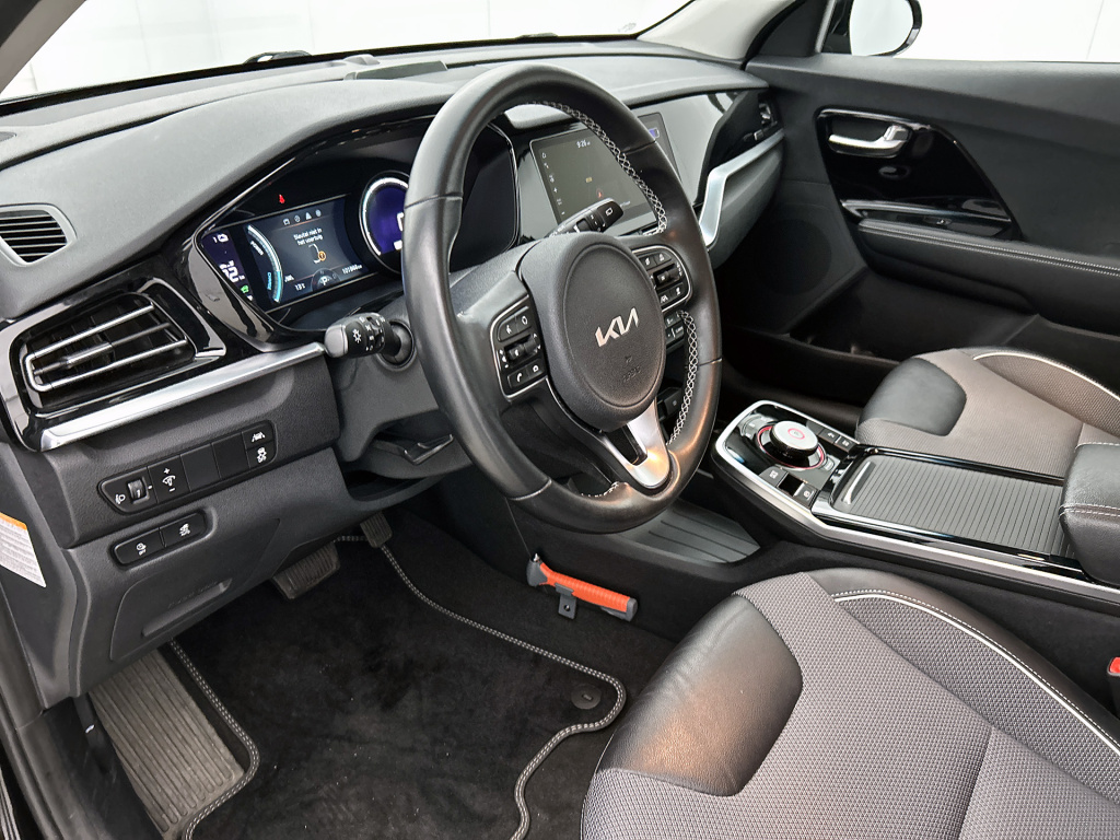 Kia E-niro