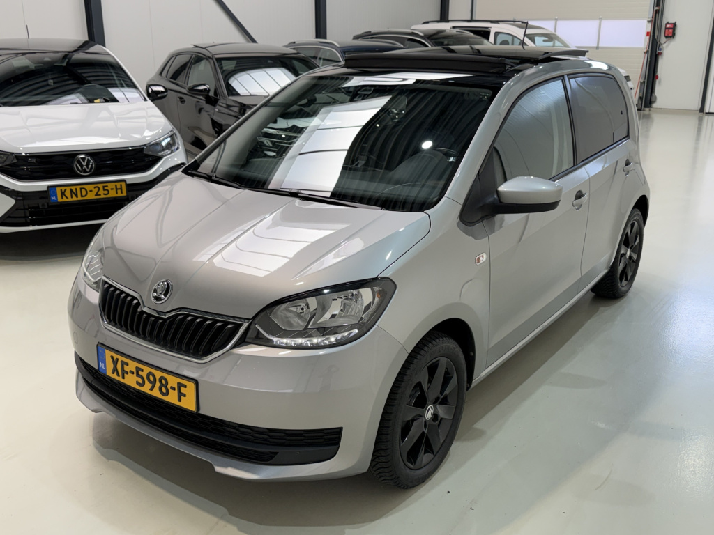 Skoda Citigo