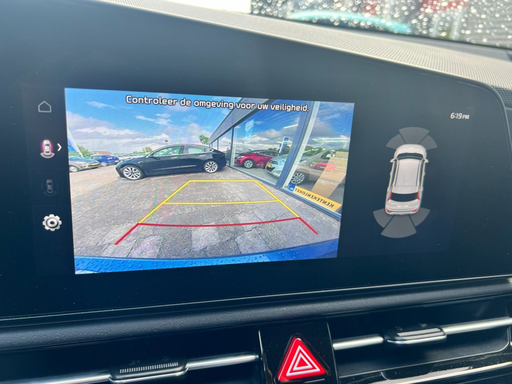Kia Niro Ev