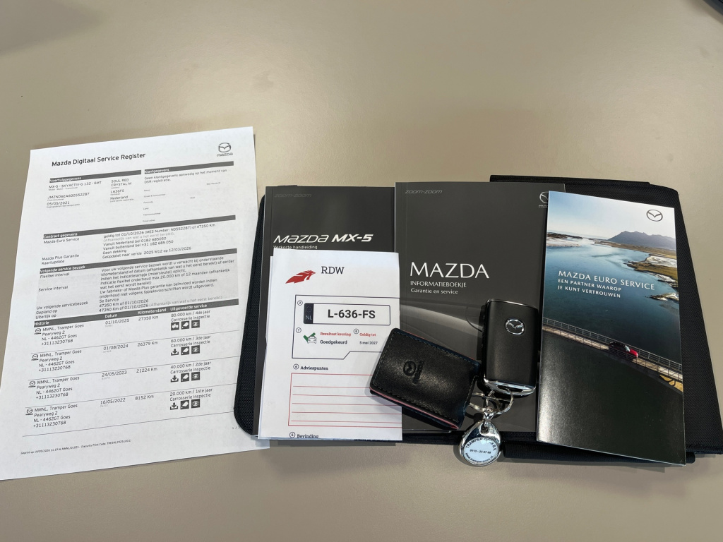 Mazda Mx-5